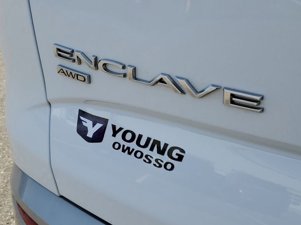 Used 2021 Buick Enclave Essence w/ Trailering Package, 5000 lbs. image 32