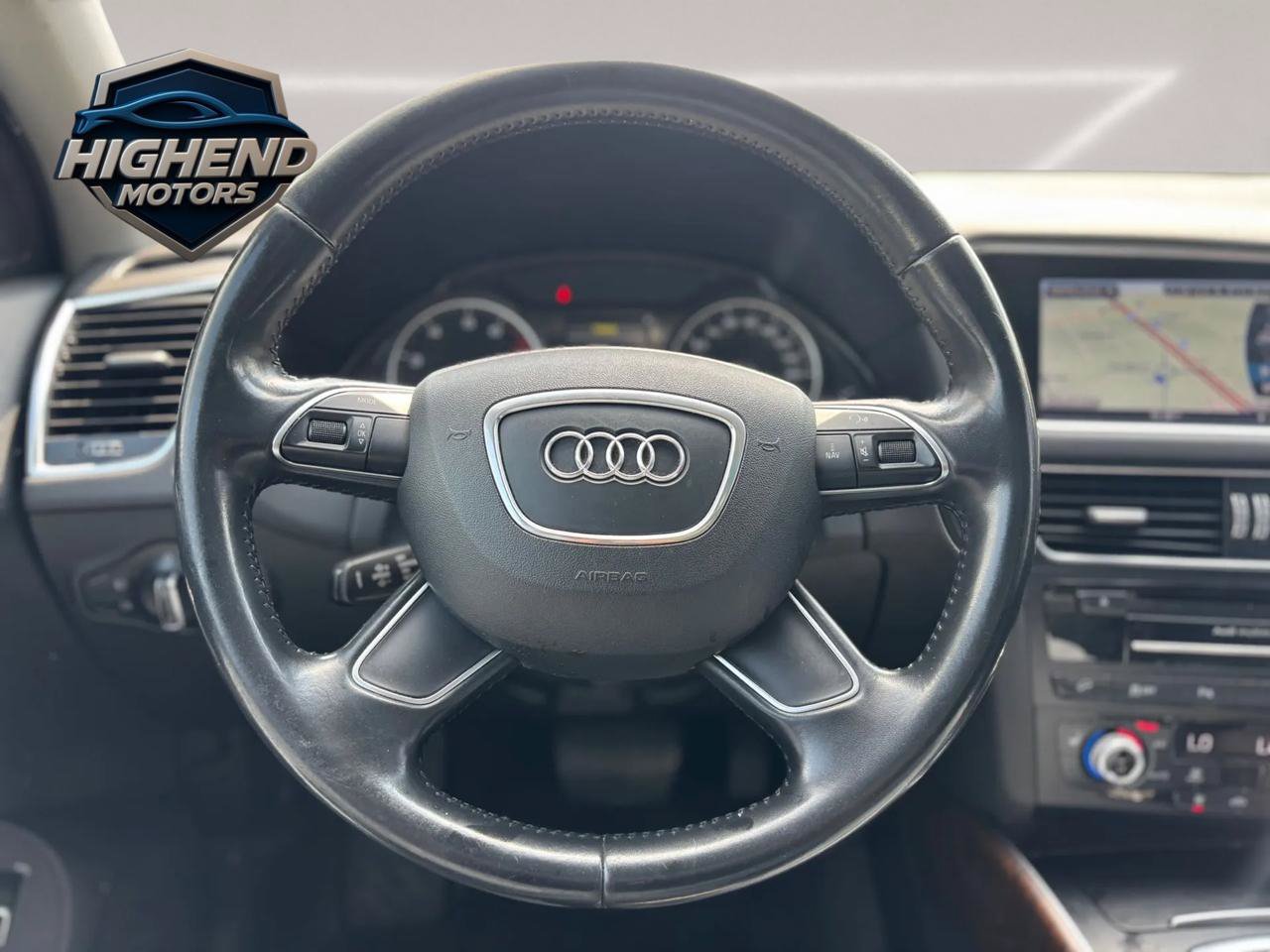 Used 2015 Audi Q5 2.0T Premium Plus w/ Technology Package AWD/4WD image 24