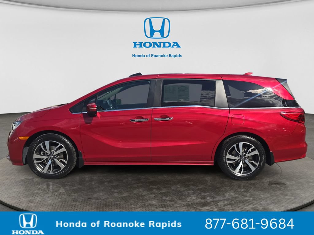 Used 2023 Honda Odyssey Touring image 2