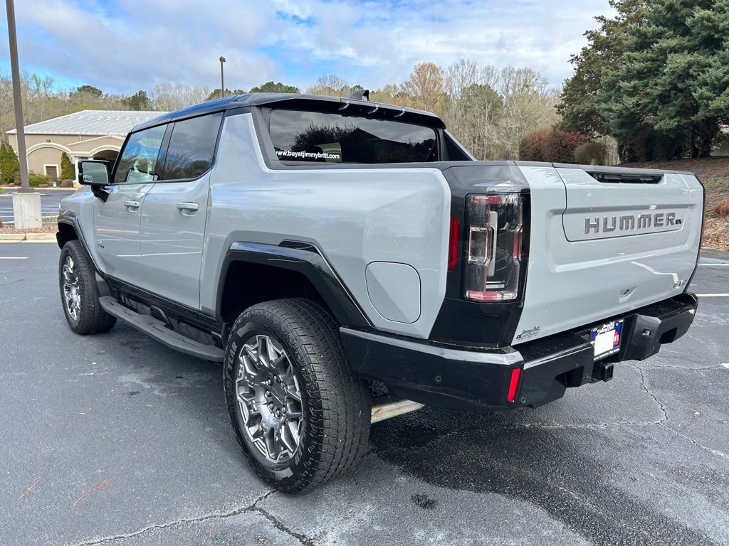 Used 2024 GMC Hummer EV 3X image 23