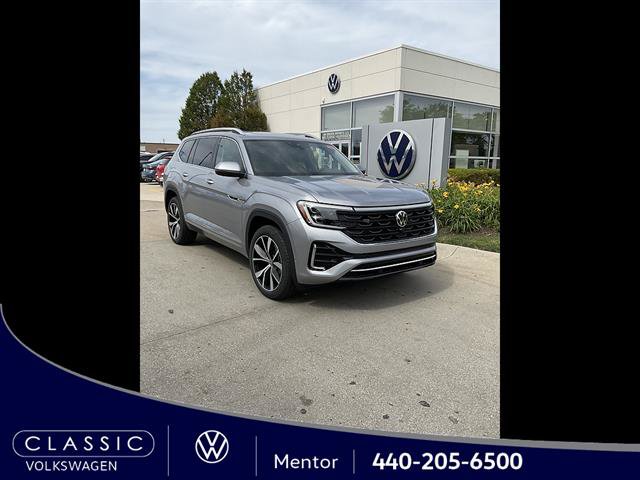 New 2026 Volkswagen Atlas SEL Premium R-Line AWD/4WD image 1