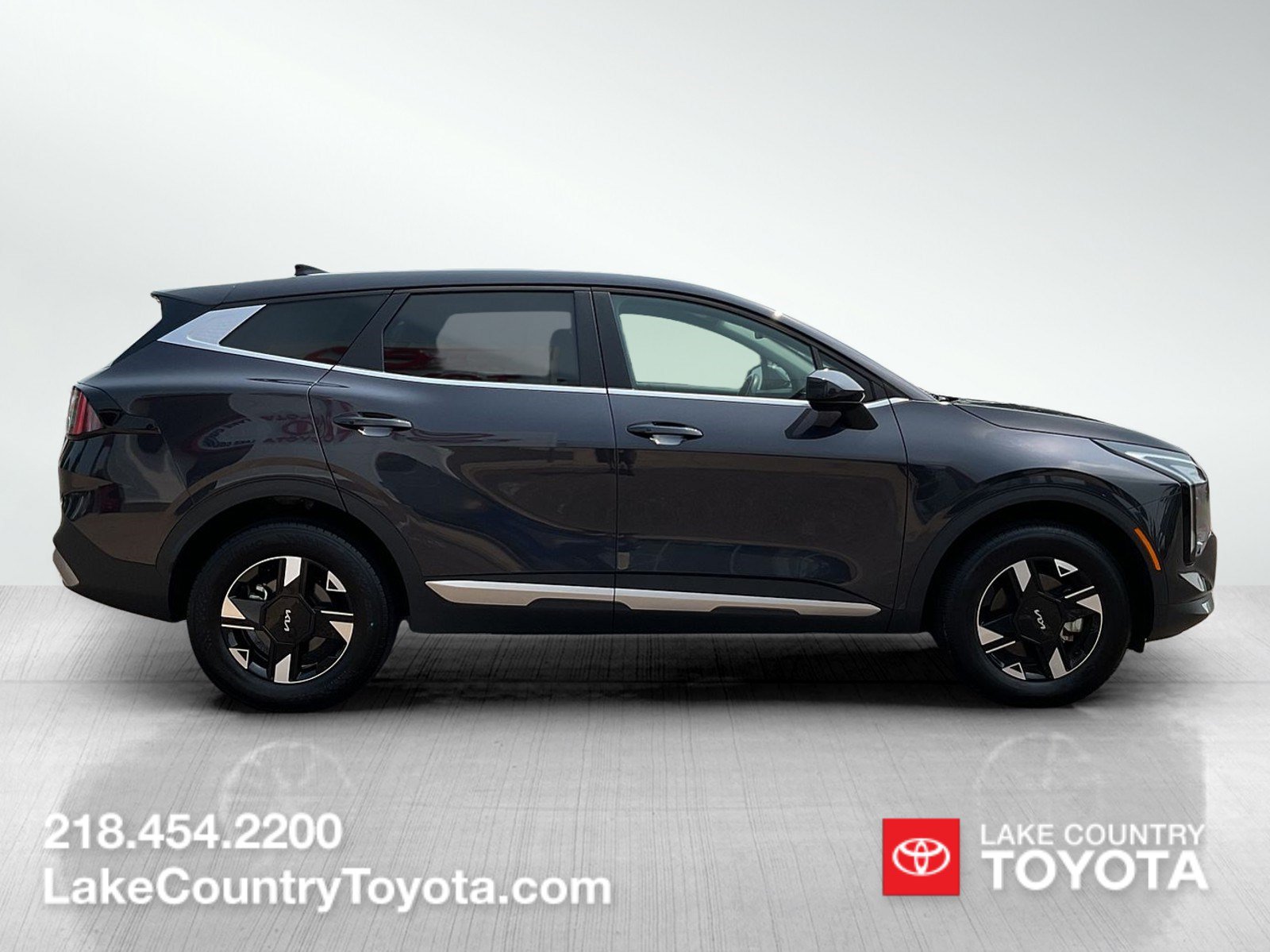 Used 2026 Kia Sportage LX AWD/4WD image 6