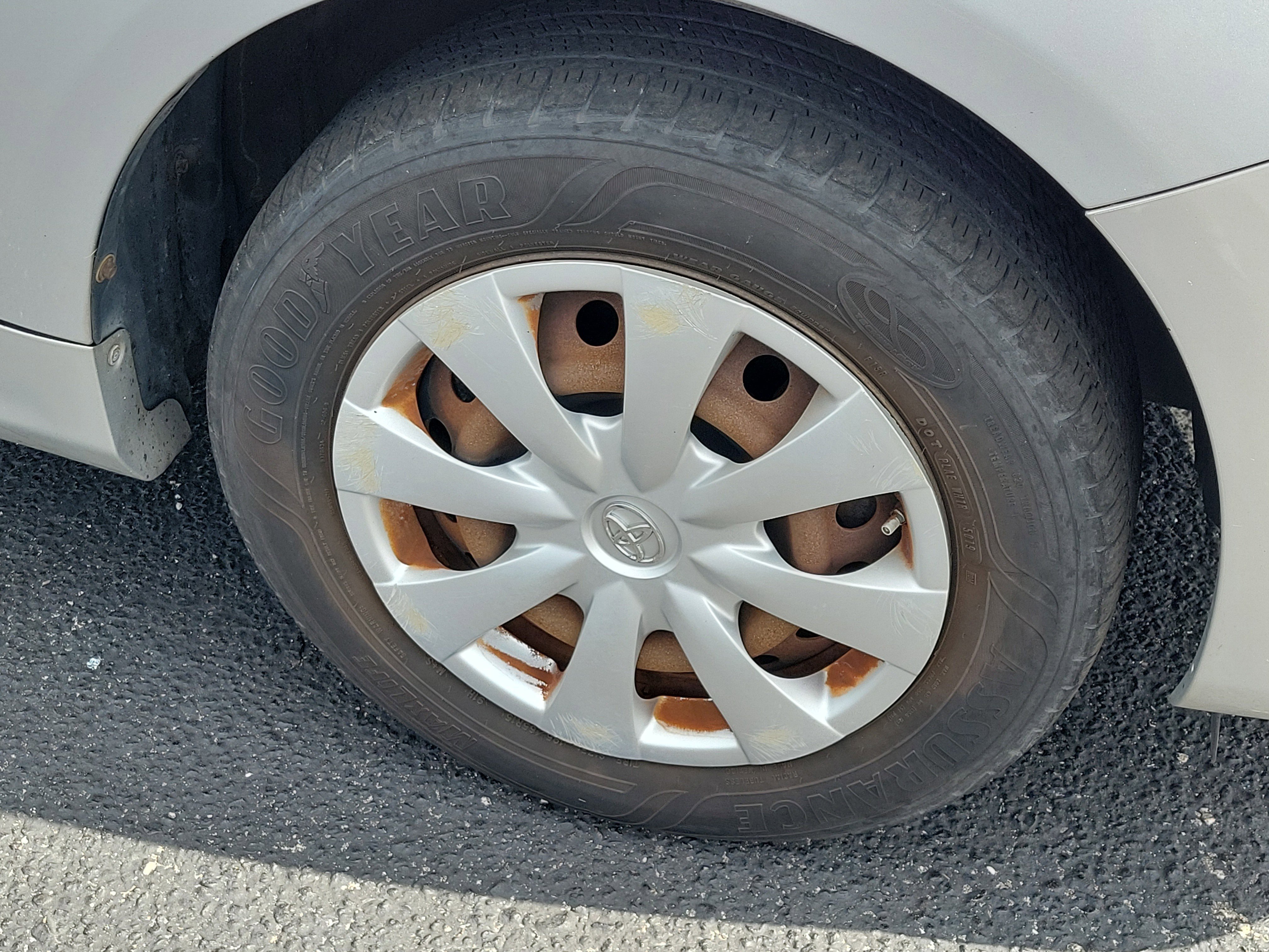 Used 2009 Toyota Corolla LE FWD image 8