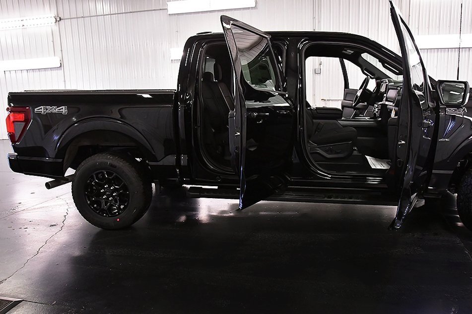 New 2026 Ford F150 XLT w/ Equipment Group 302A MID AWD/4WD image 57