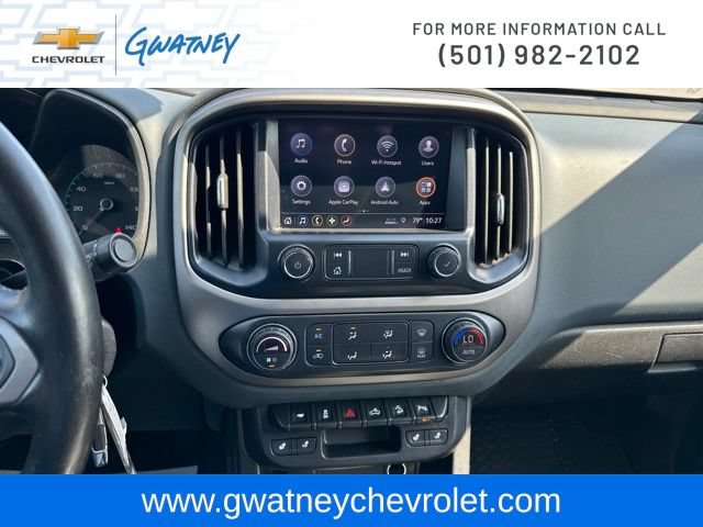 Used 2020 Chevrolet Colorado Z71 AWD/4WD image 17