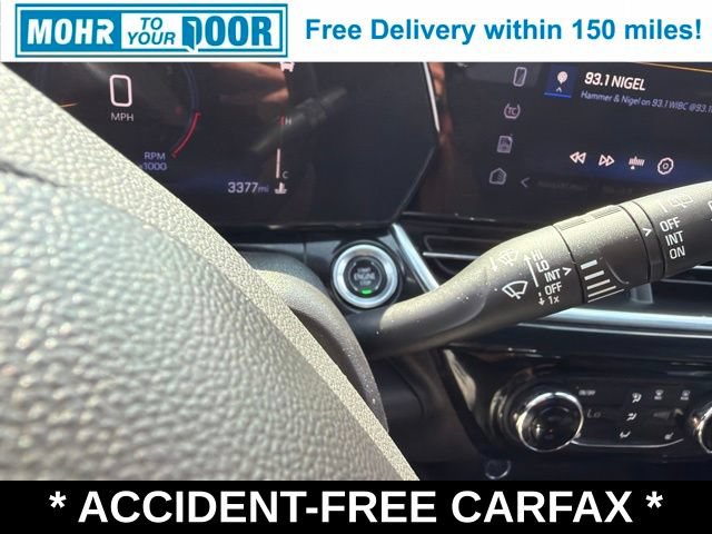Used 2026 Chevrolet Trax RS w/ Driver Confidence Package FWD image 19
