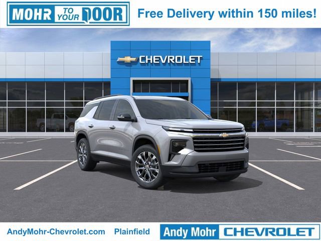 New 2026 Chevrolet Traverse LT w/ Sun and Wheel Package video 2