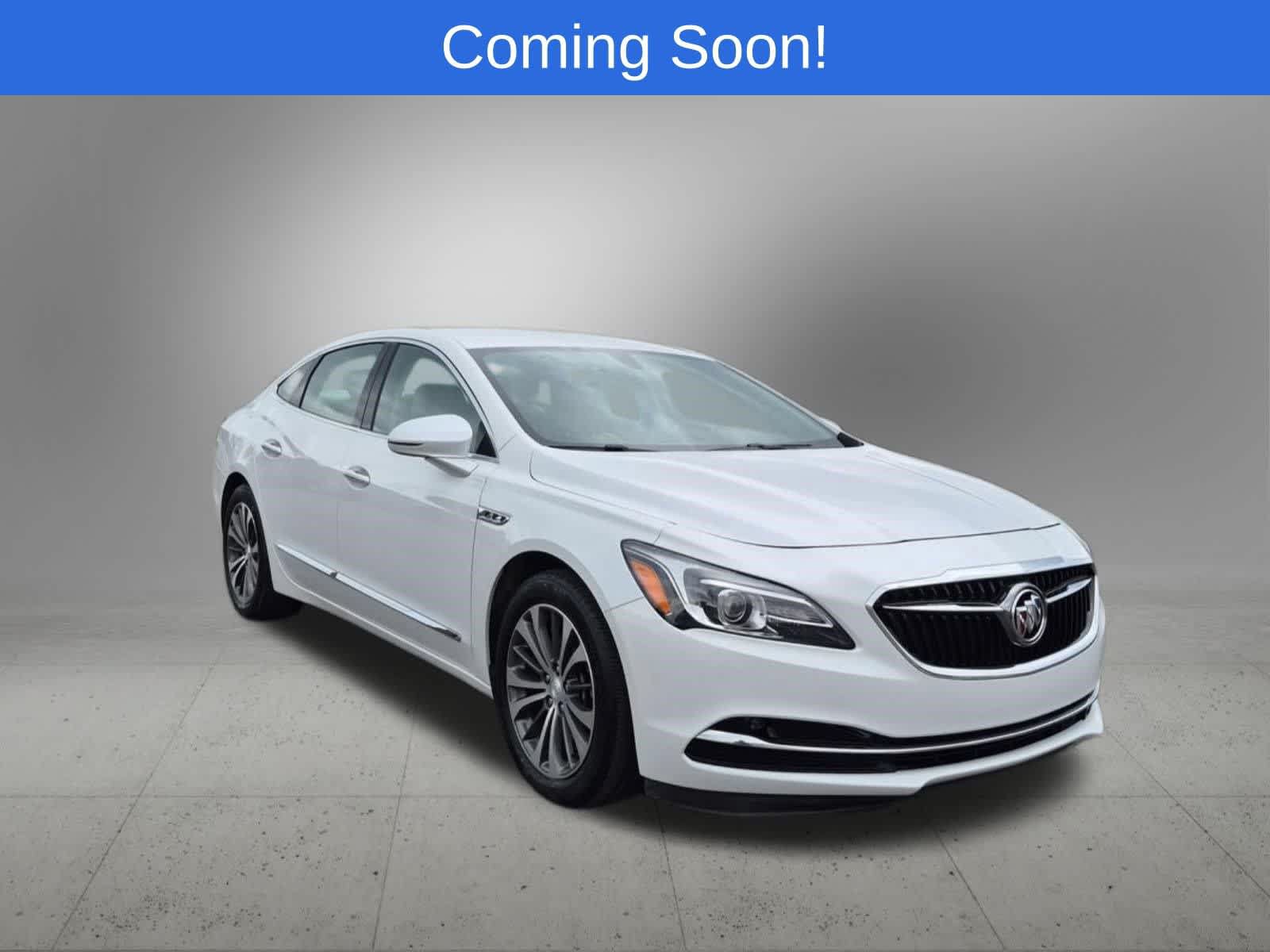 Used 2017 Buick LaCrosse Essence FWD image 8