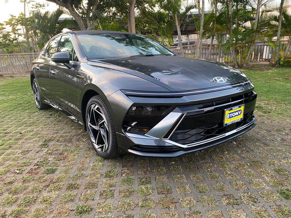 New 2026 Hyundai Sonata SEL FWD image 19