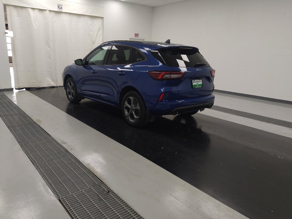 Used 2023 Ford Escape ST-Line Select w/ Tech Pack #1 AWD/4WD image 5