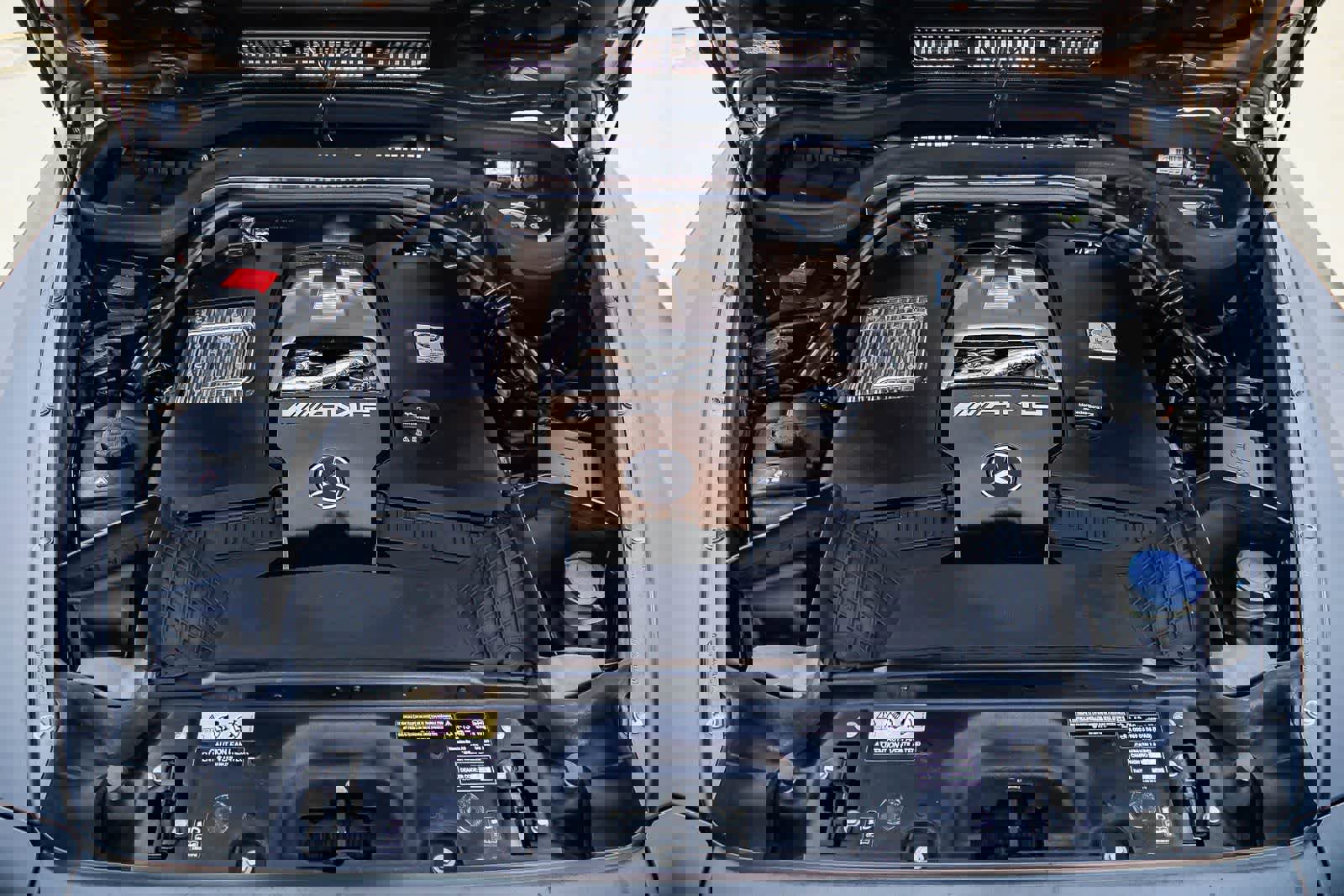 Used 2022 Mercedes-Benz G 63 AMG 4MATIC image 31