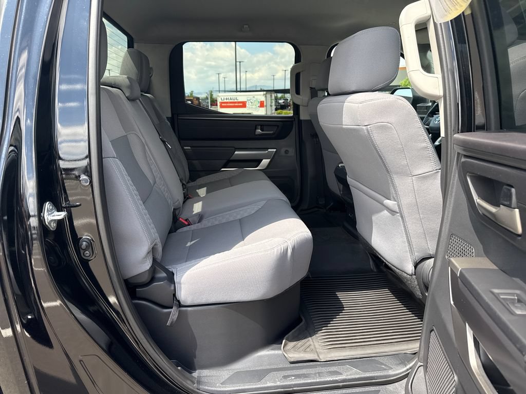 Used 2024 Toyota Tundra SR5 AWD/4WD image 29