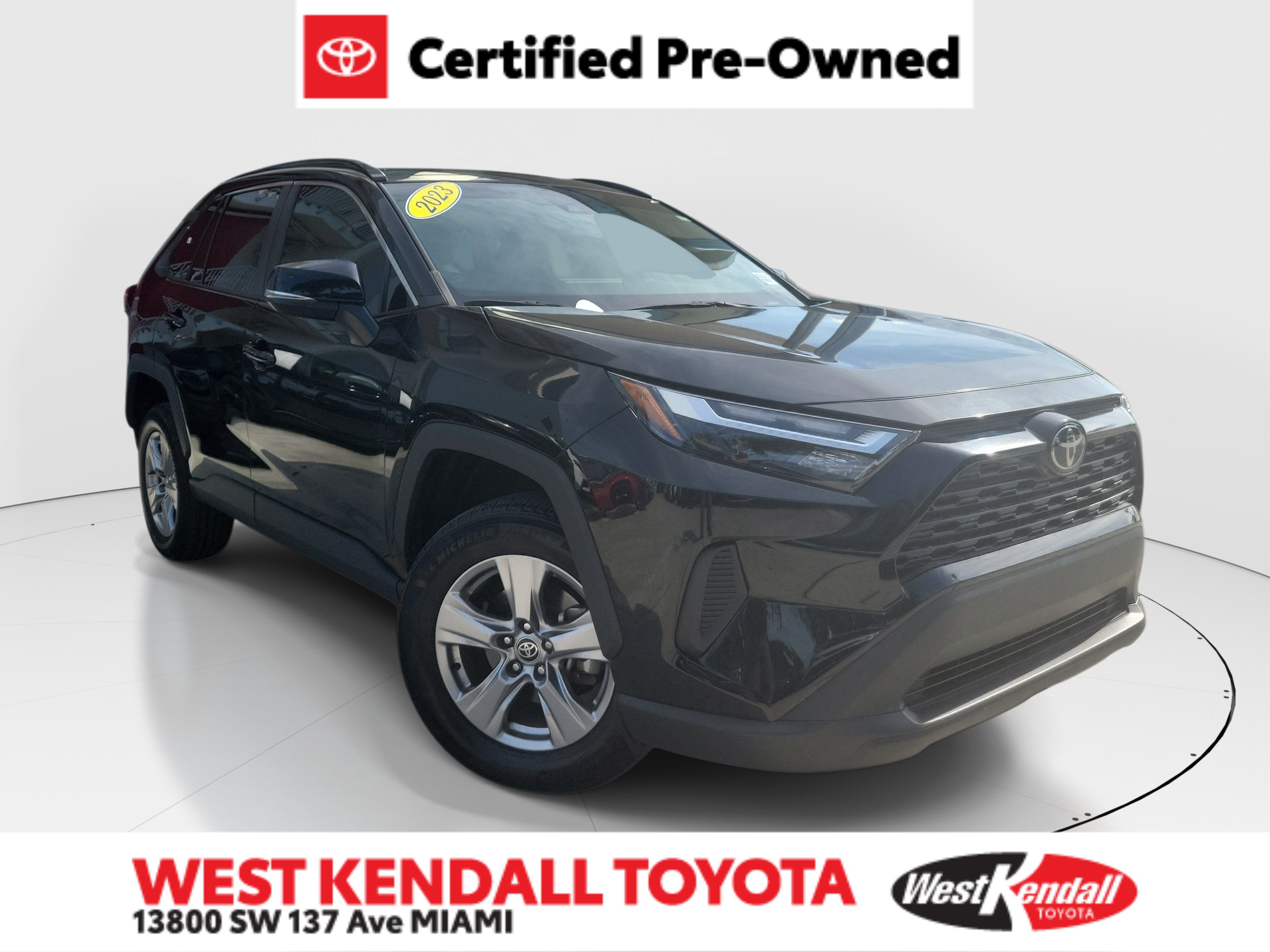Used 2023 Toyota RAV4 XLE w/ Convenience Package