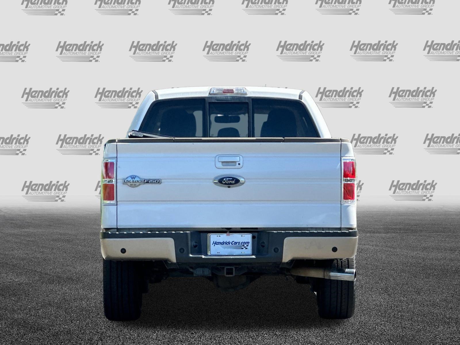 Used 2014 Ford F150 King Ranch w/ King Ranch Luxury Package AWD/4WD image 6