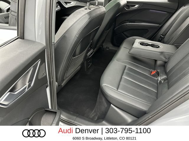 Certified 2023 Audi Q4 e-tron Premium Plus w/ Premium Plus AWD/4WD image 24