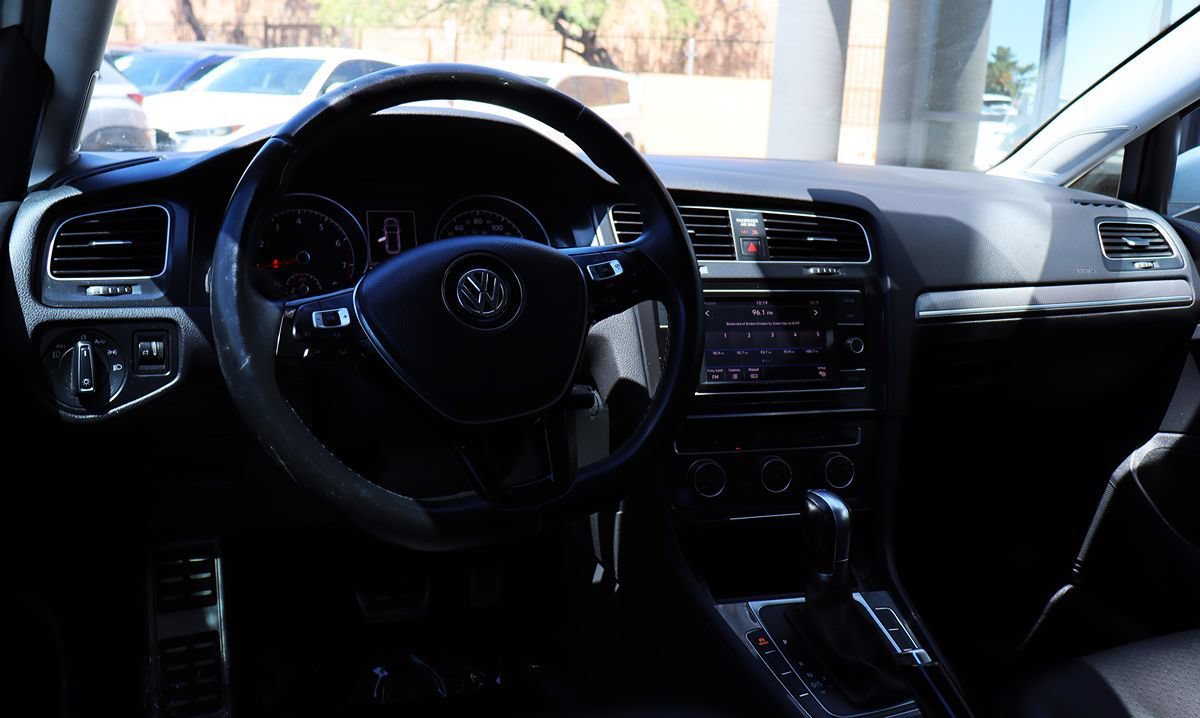 Used 2019 Volkswagen Golf Alltrack S AWD/4WD image 35