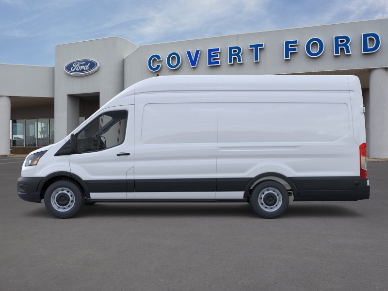 New 2026 Ford Transit 350 148 High Roof Extended w/ Load Area Protection Package RWD image 3