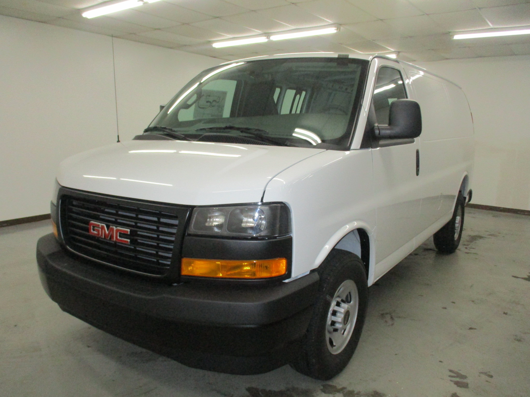New 2026 GMC Savana 2500 w/ Driver Convenience Package