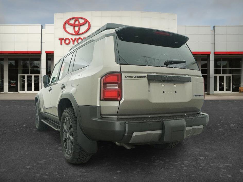 New 2026 Toyota Land Cruiser image 13