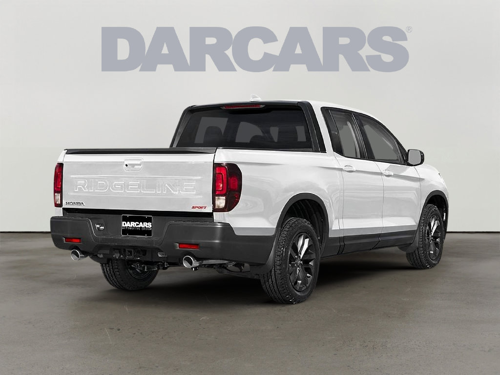 New 2026 Honda Ridgeline Sport image 3