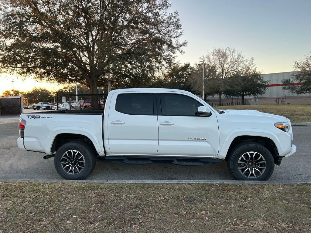 Used 2021 Toyota Tacoma TRD Sport image 6