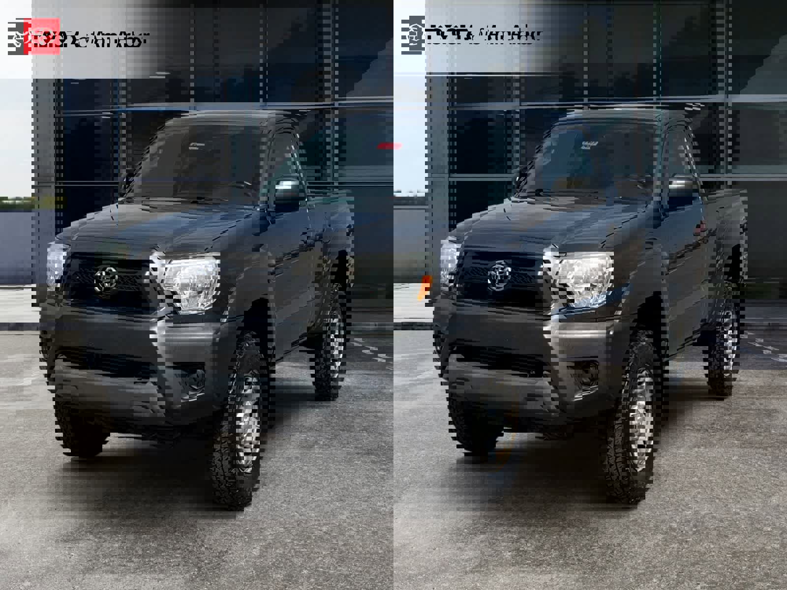 Used 2013 Toyota Tacoma 4x4 Regular Cab image 8