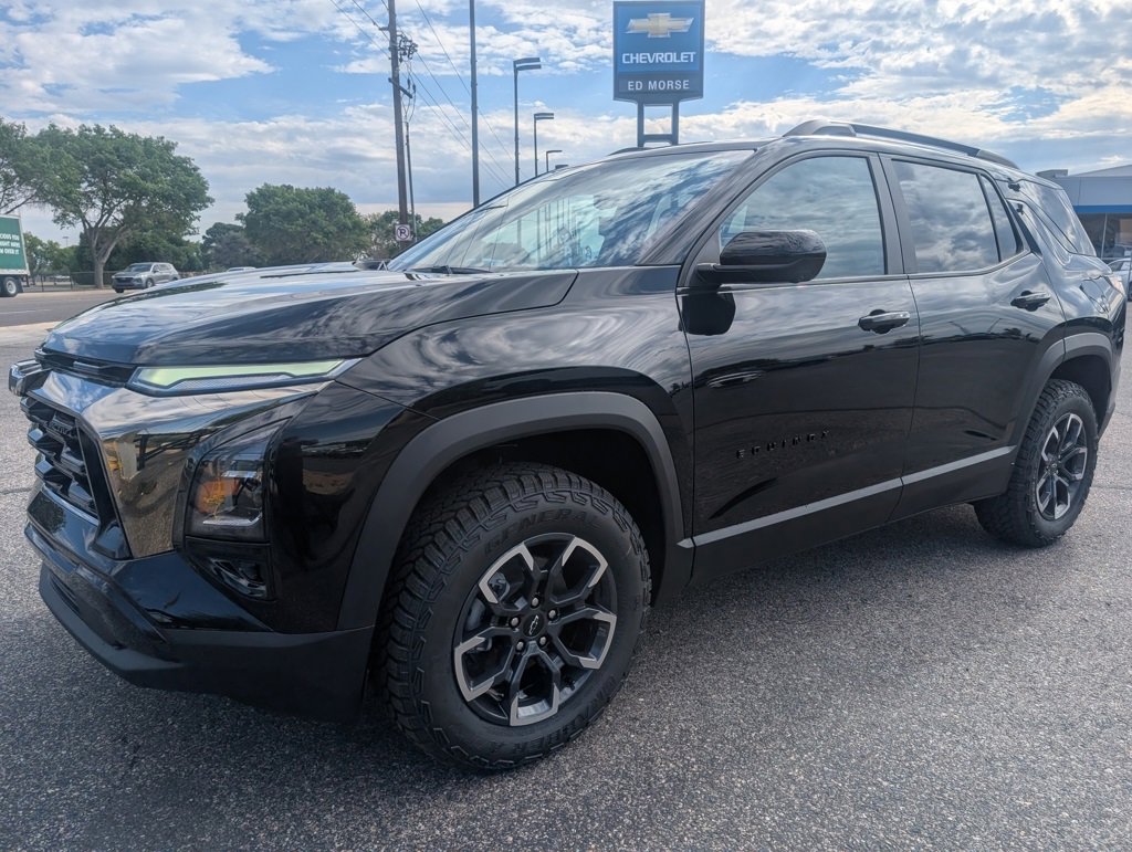 New 2026 Chevrolet Equinox ACTIV w/ Convenience Package III