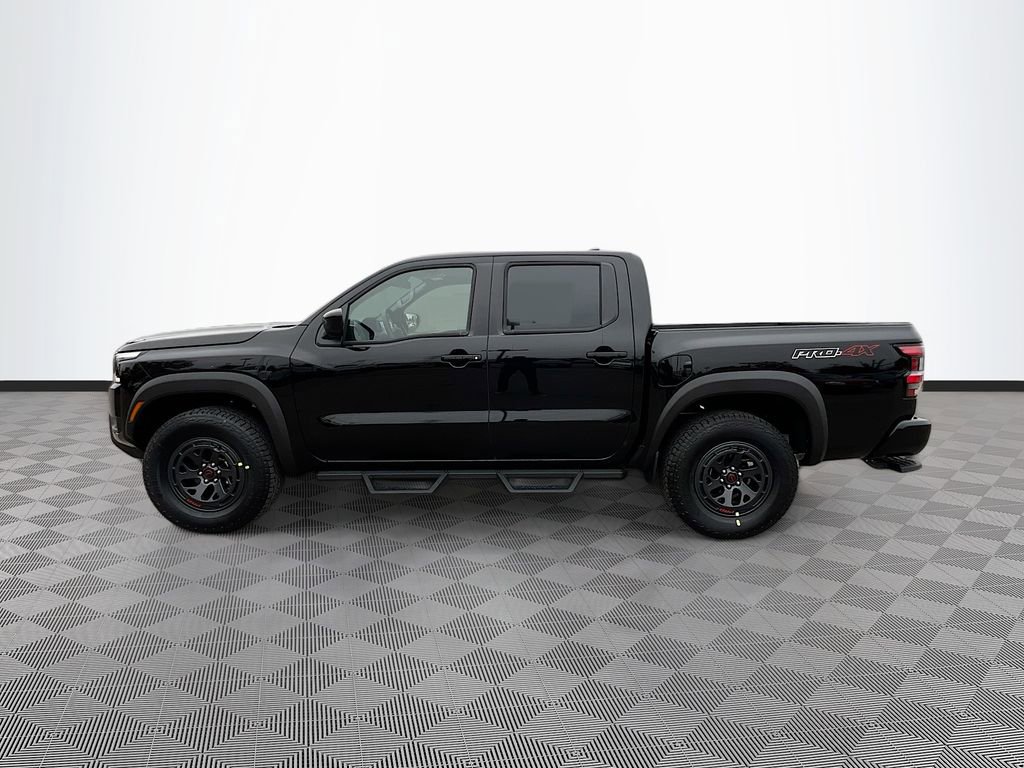 New 2026 Nissan Frontier PRO-4X w/ Tow Package image 4