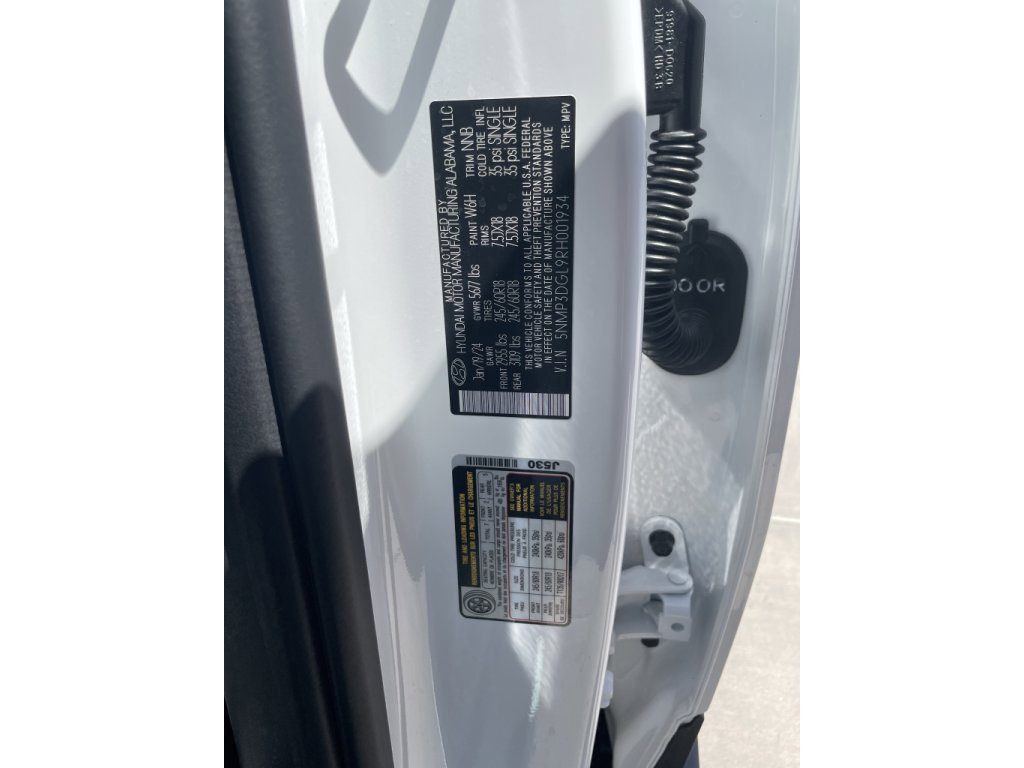 Used 2024 Hyundai Santa Fe XRT image 59