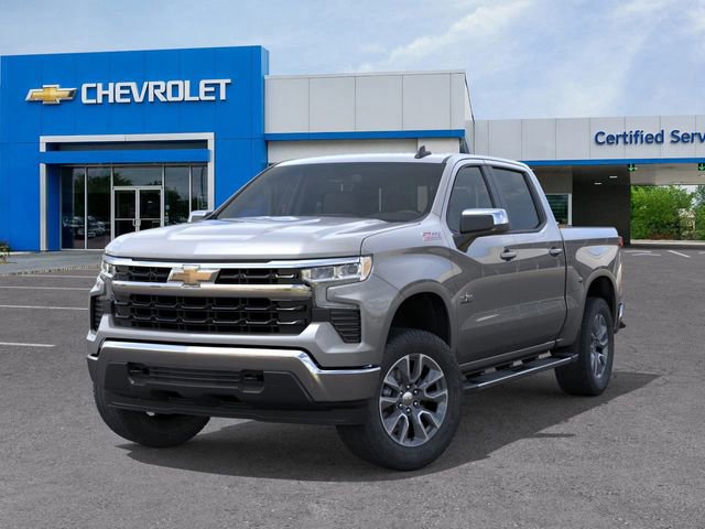 New 2026 Chevrolet Silverado 1500 LT image 6