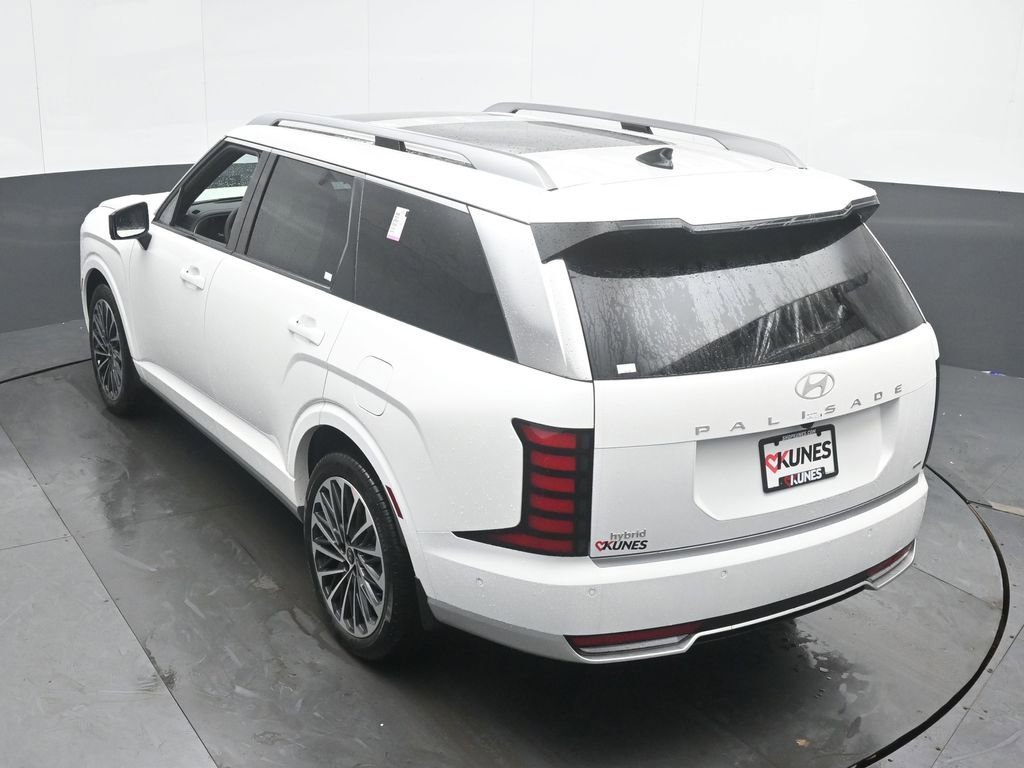 New 2026 Hyundai Palisade Calligraphy image 45