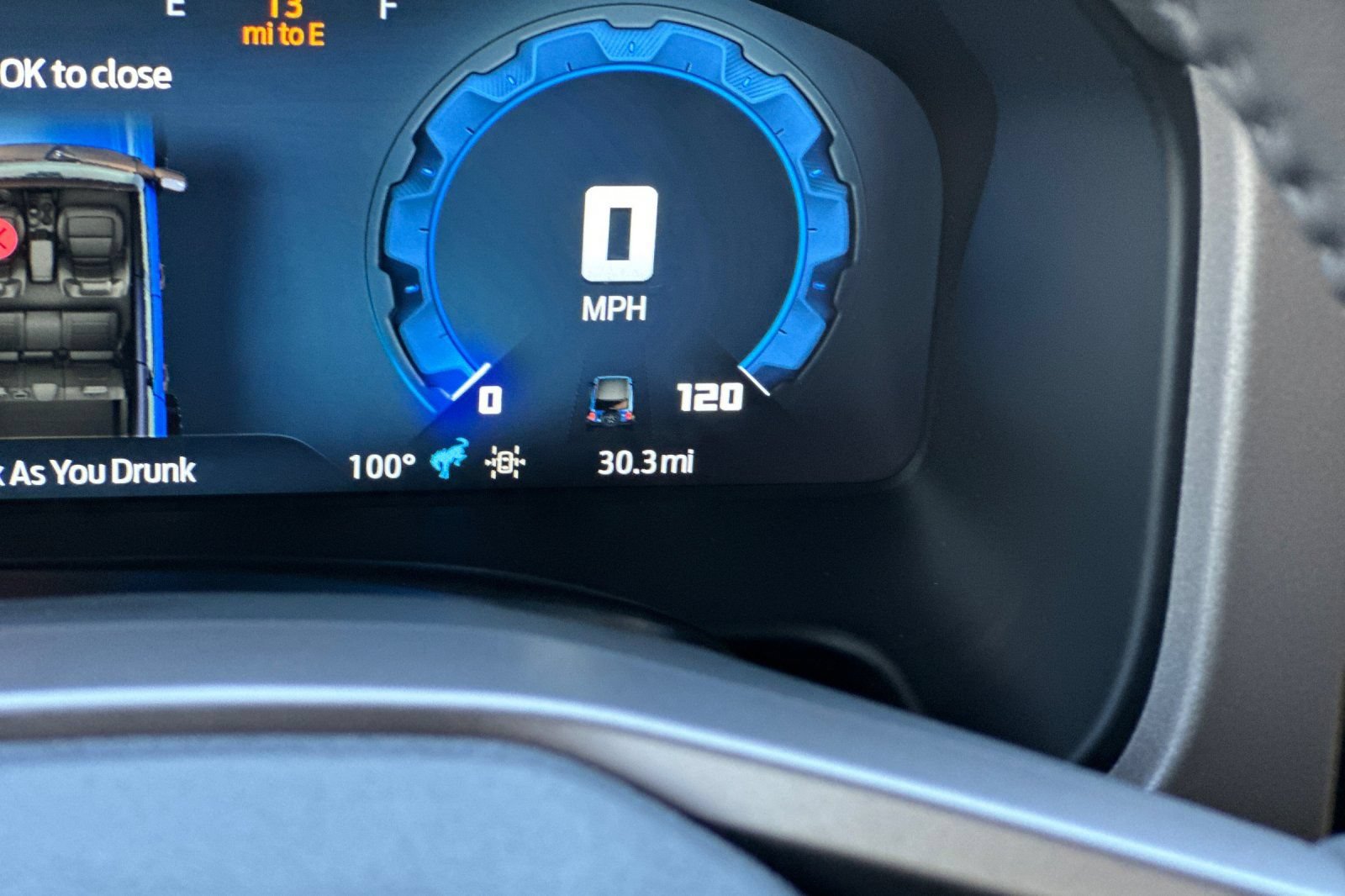 New 2026 Ford Bronco Outer Banks AWD/4WD image 28