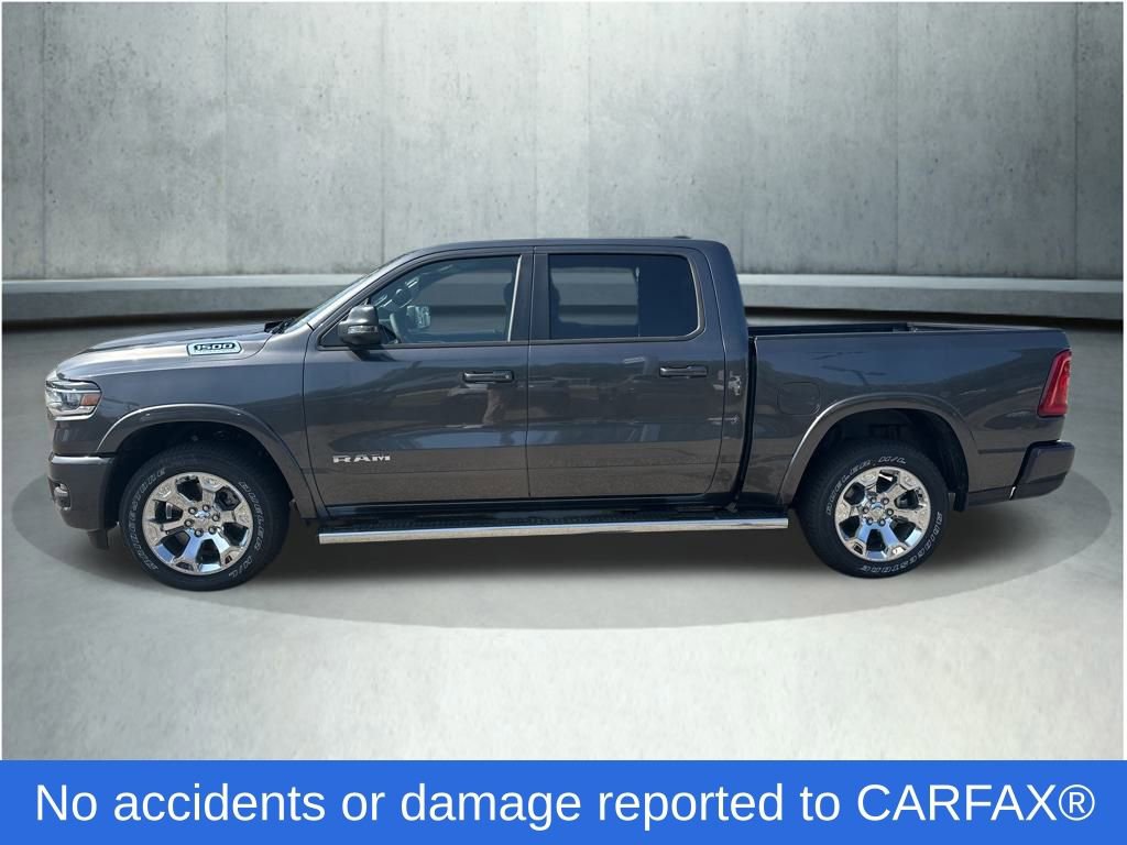 New 2026 RAM 1500 4x4 Crew Cab image 2