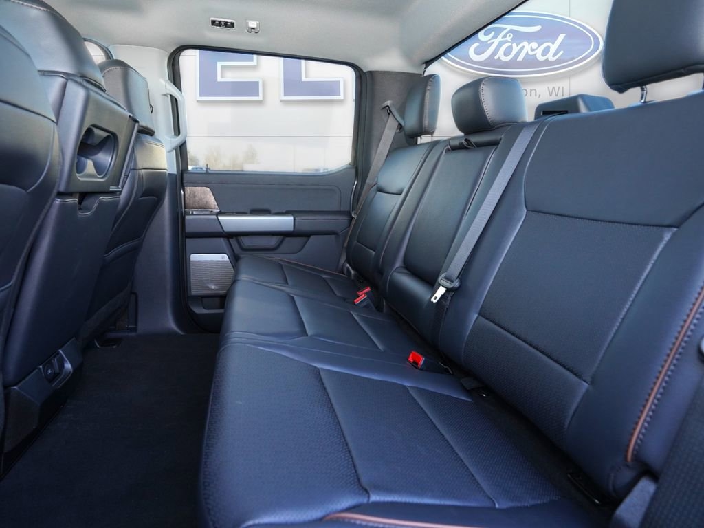 New 2026 Ford F250 Lariat image 16