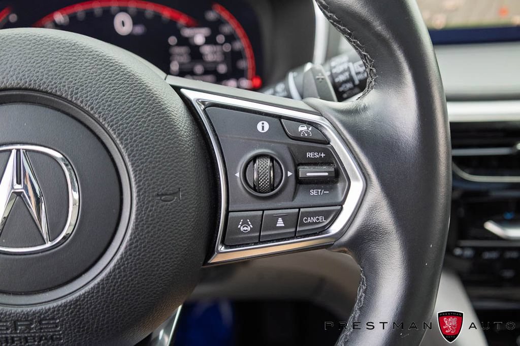 Used 2023 Acura MDX SH-AWD w/ Technology Package image 29