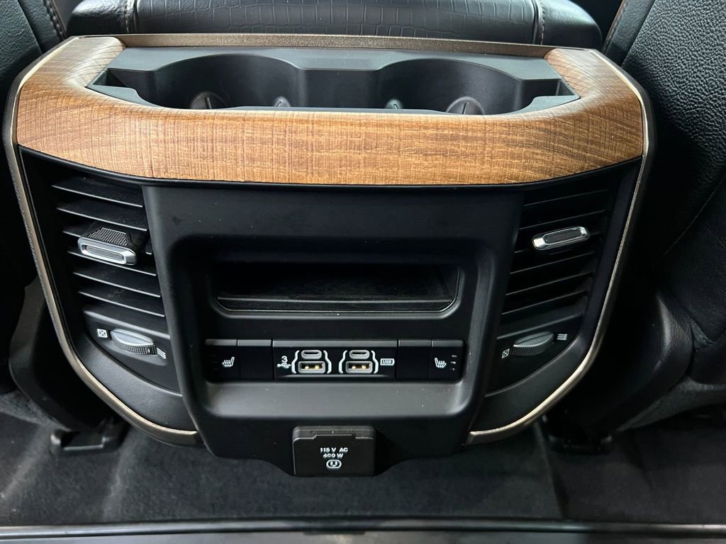 Used 2019 RAM 1500 Limited w/ Trailer Tow Group image 27