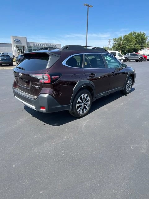 Used 2024 Subaru Outback Limited XT AWD/4WD image 3