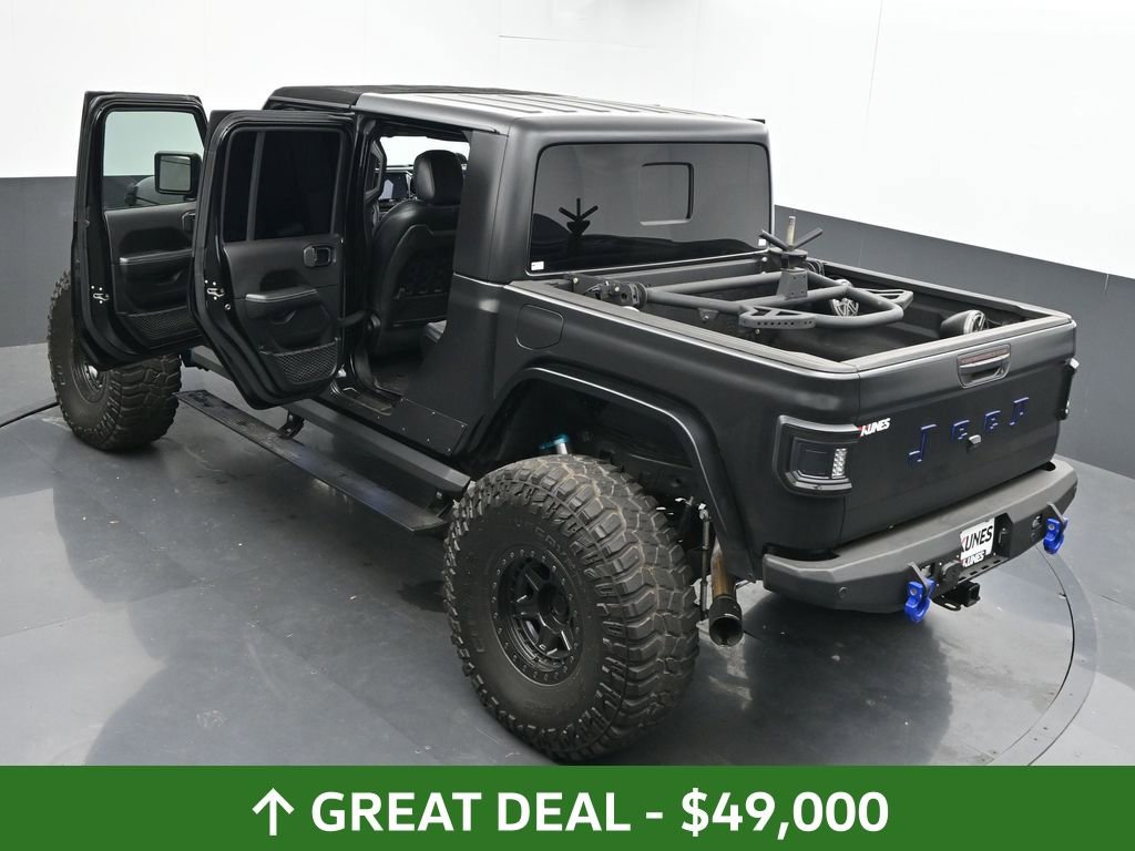 Used 2020 Jeep Gladiator Rubicon image 94