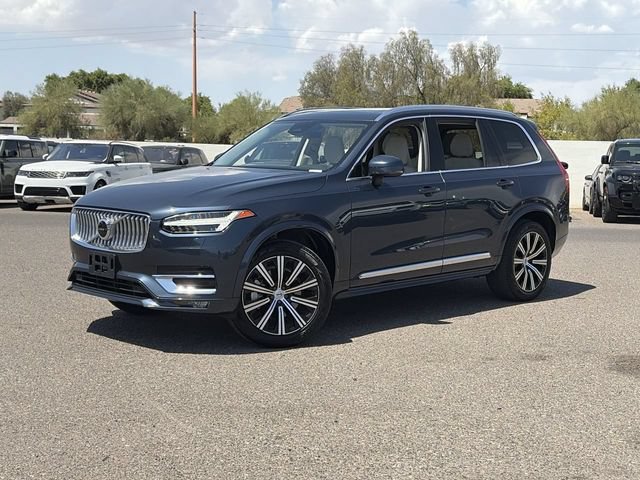 Used 2024 Volvo XC90 B5 Core w/ Protection Package Premier AWD/4WD image 2