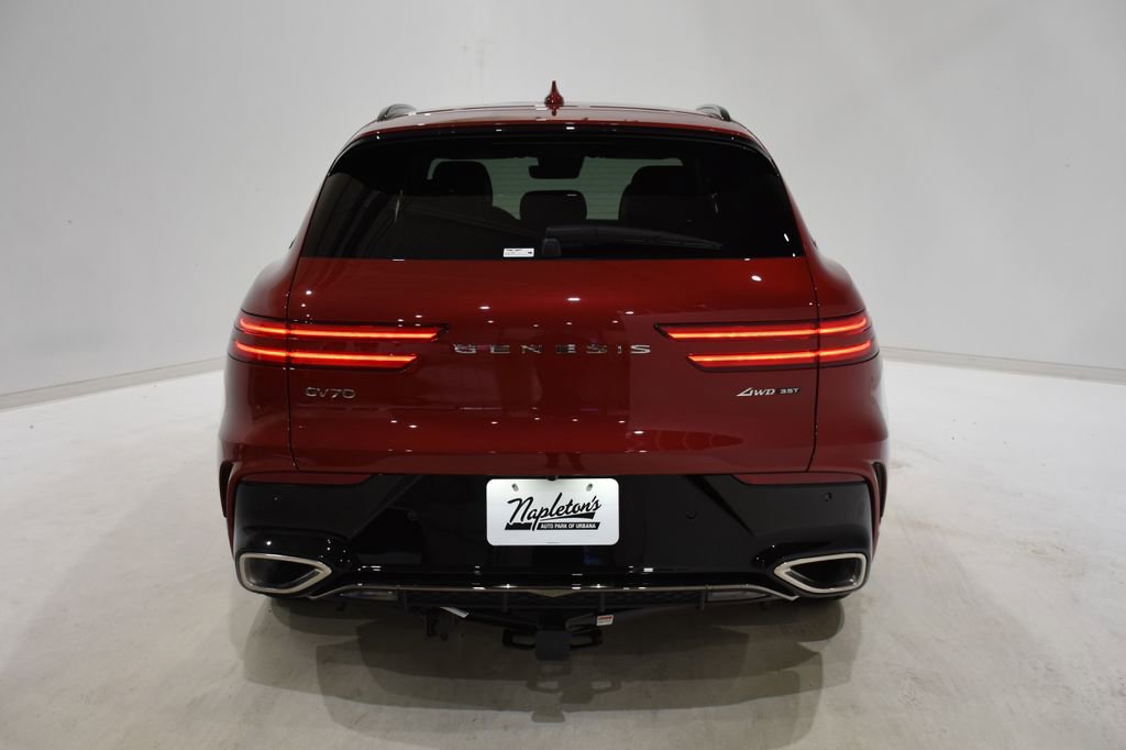 New 2026 Genesis GV70 3.5T Sport Prestige image 5