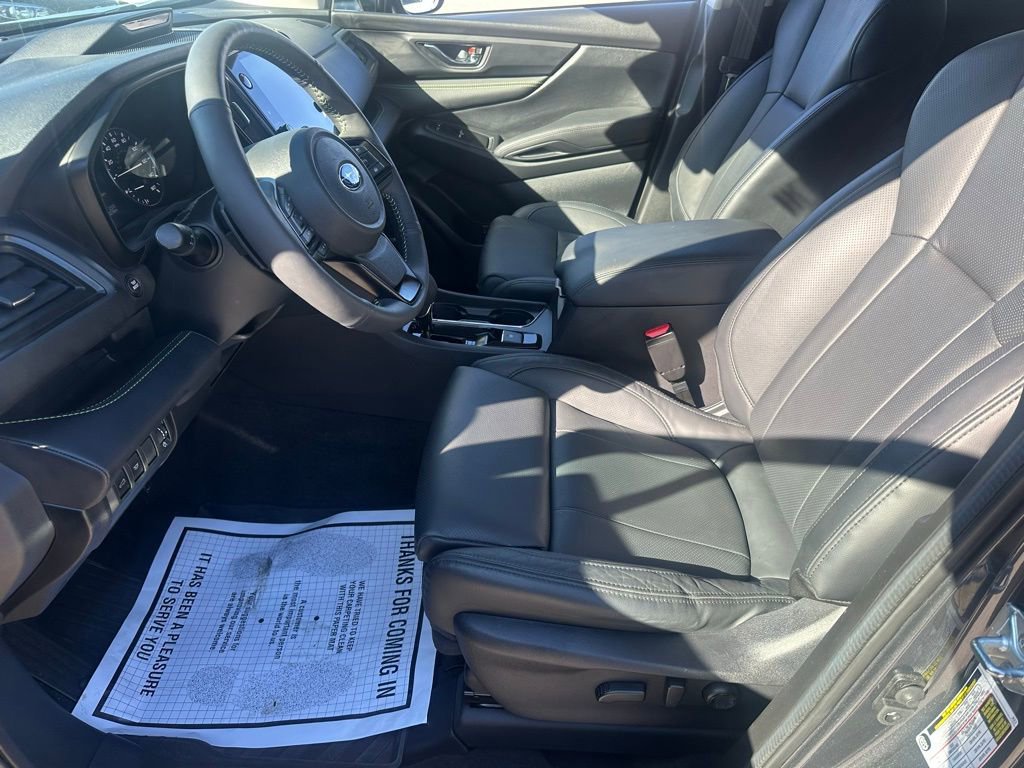 Used 2025 Subaru Ascent Bronze Edition image 24