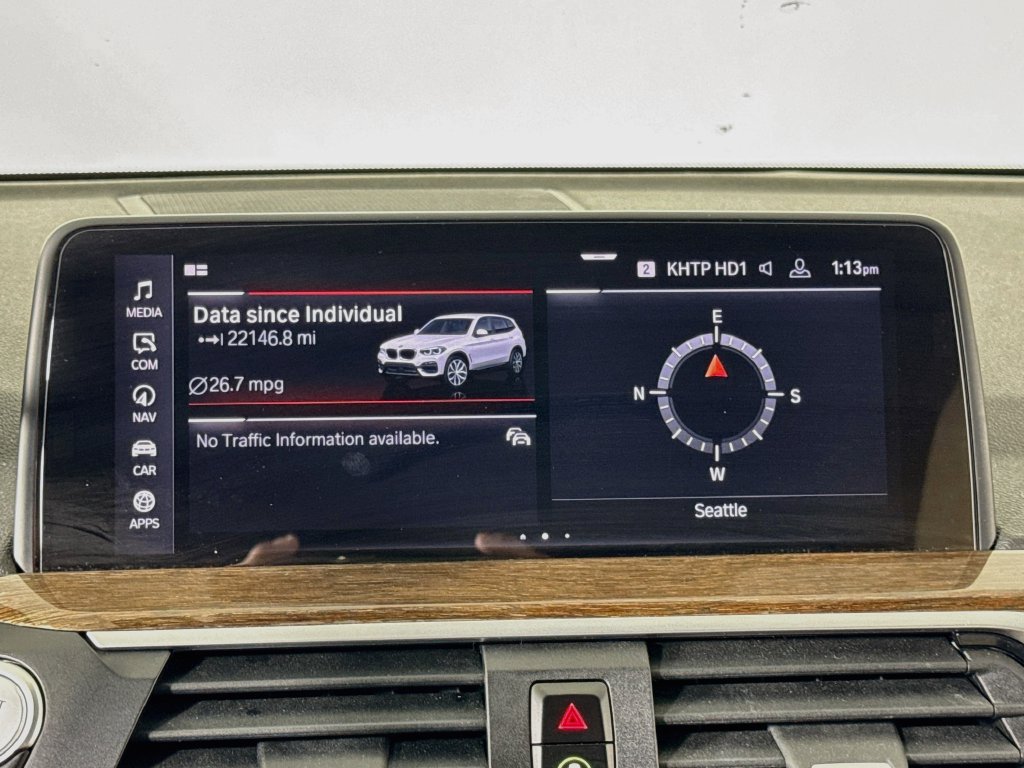 Used 2020 BMW X3 xDrive30i AWD/4WD image 32