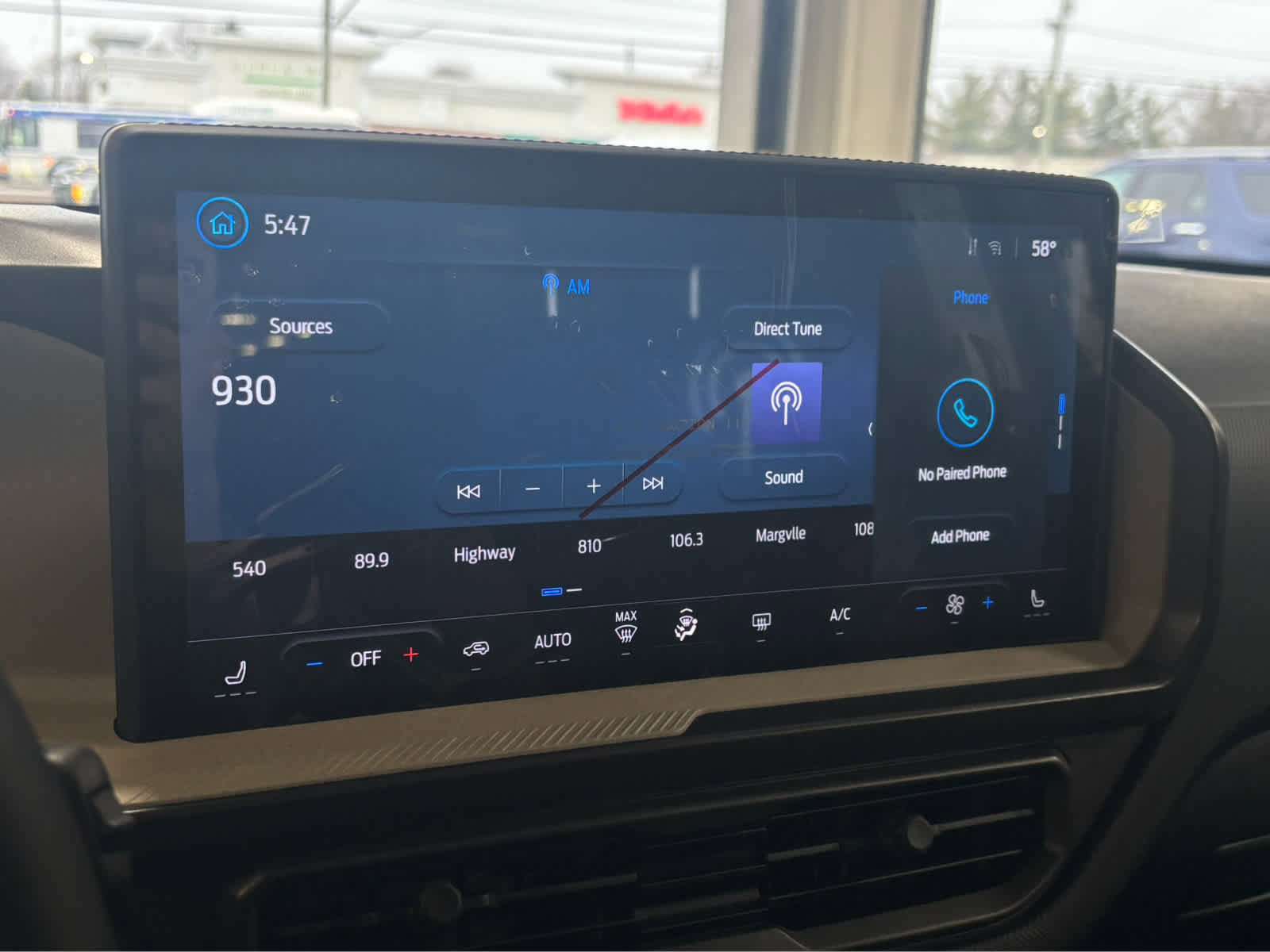 New 2026 Ford Bronco Sport Big Bend w/ Convenience Package image 20