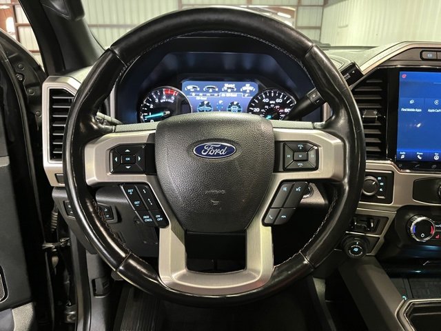 Used 2022 Ford F350 Platinum image 19
