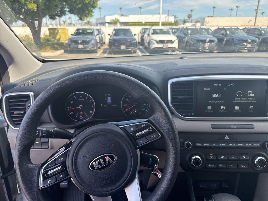 Used 2022 Kia Sportage LX image 33