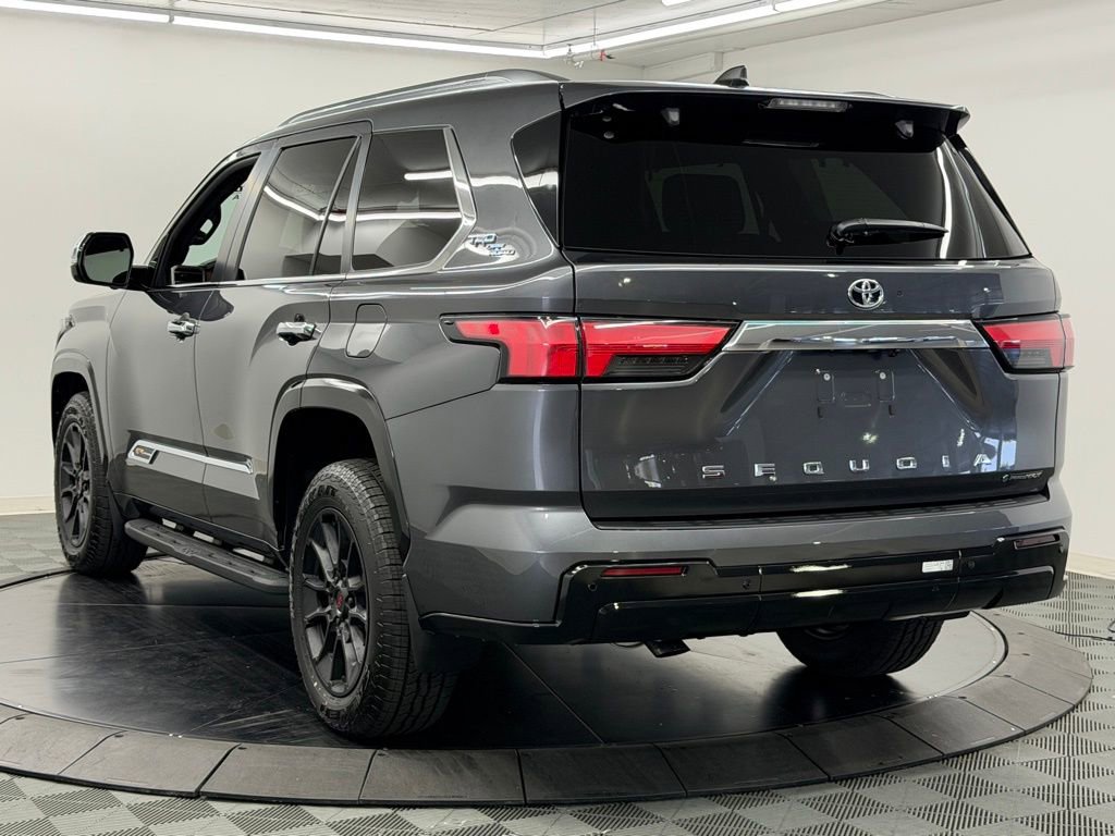 Used 2026 Toyota Sequoia 1794 Edition w/ TRD Off-Road Package AWD/4WD image 10
