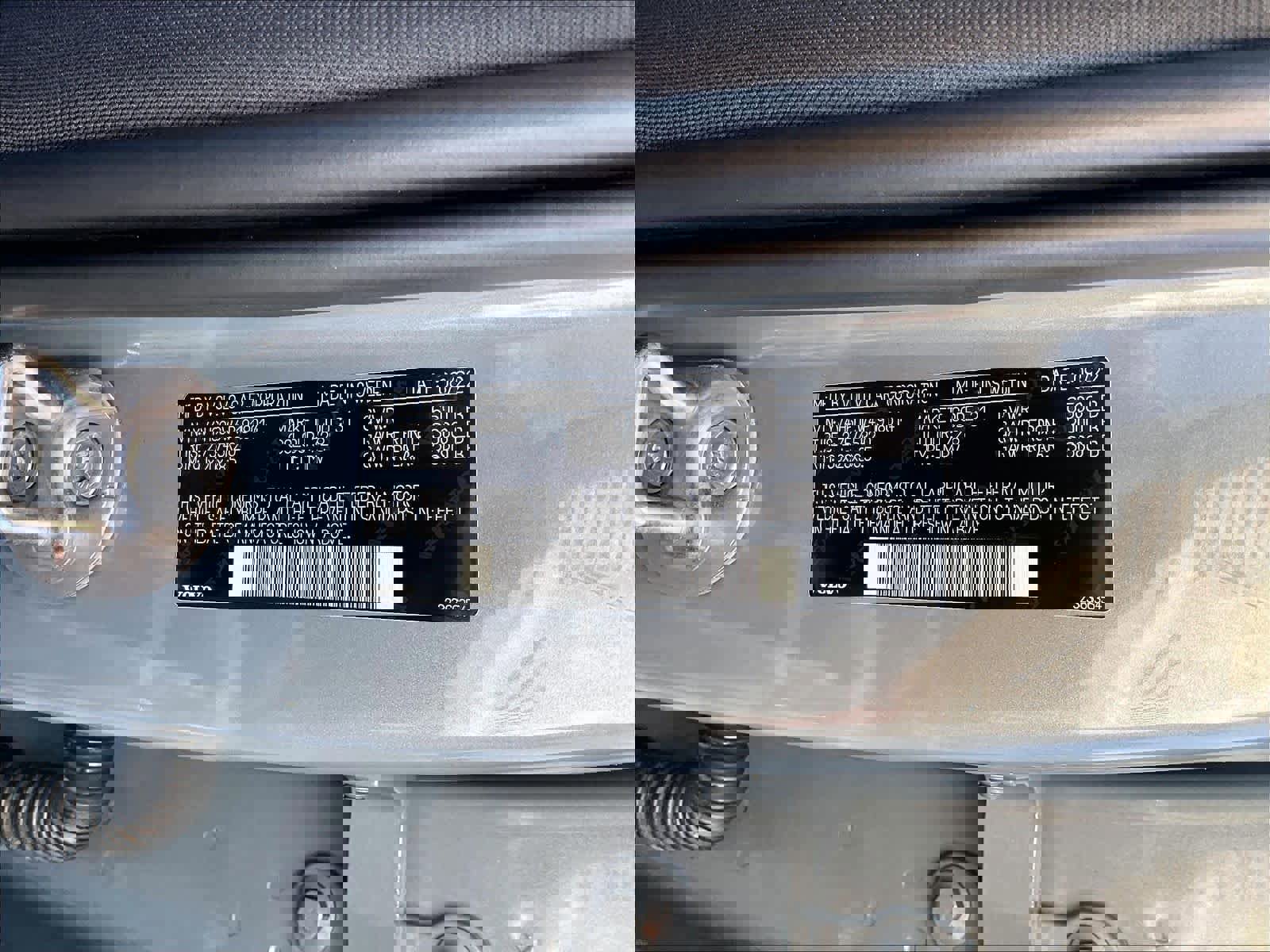 Used 2023 Volvo XC90 T8 Plus image 35