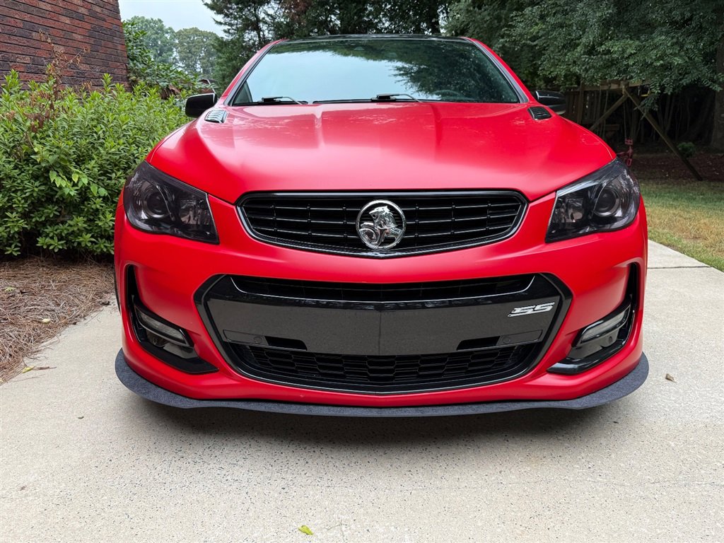 Used 2017 Chevrolet SS image 9