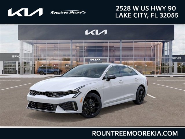 New 2026 Kia K5 GT-Line image 1