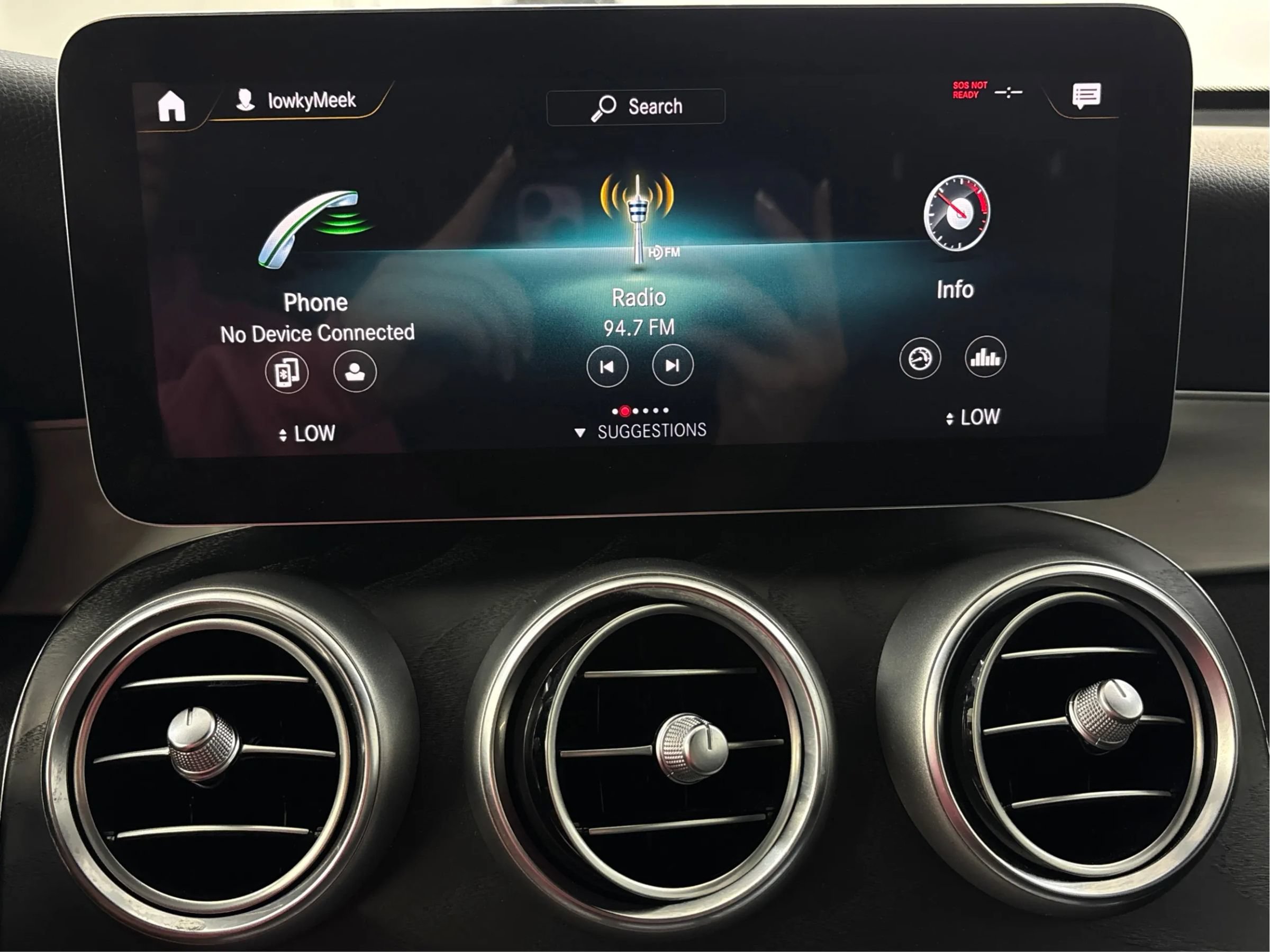 Used 2021 Mercedes-Benz GLC 300 4MATIC image 19